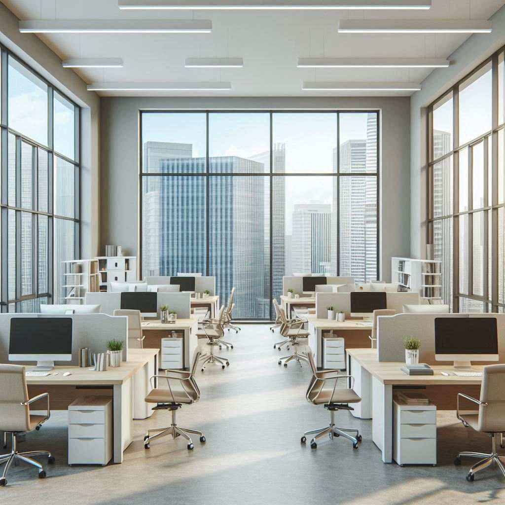 外贸企业怎样把大型培训集中开课纳入写字楼办公办公区环保材料的日常巡查